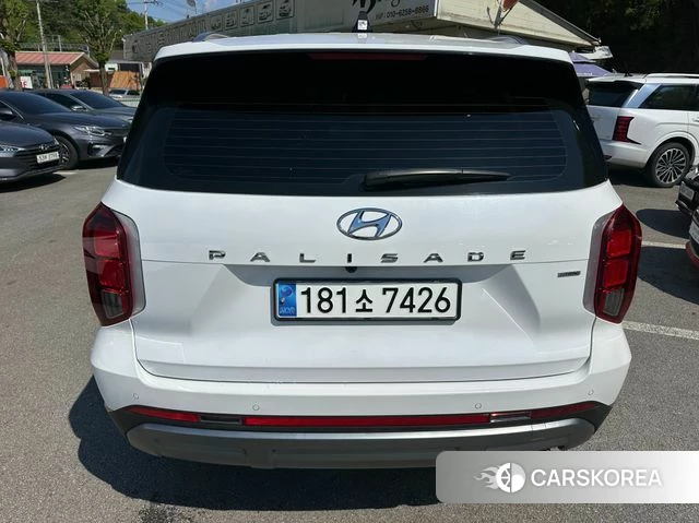 Hyundai The New Palisade id 4266366 из Кореи 13