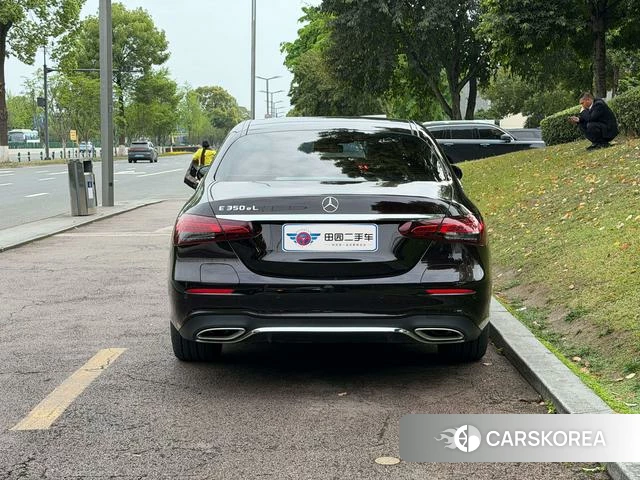 Mercedes-Benz E-class PHEV id 4264582 из Китая 7