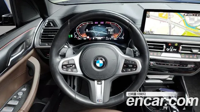 BMW X3 (G01) id 2531472 из Кореи 14