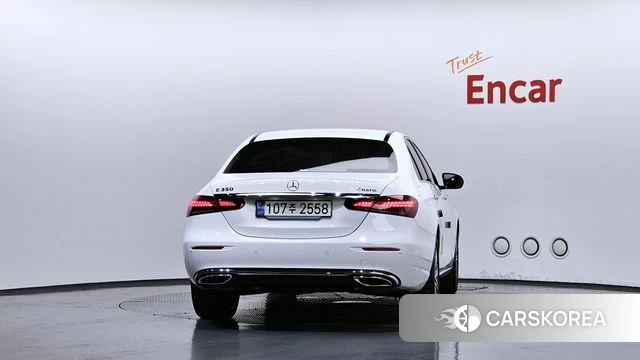 Mercedes-Benz E-Class W213 id 4475028 из Кореи 27