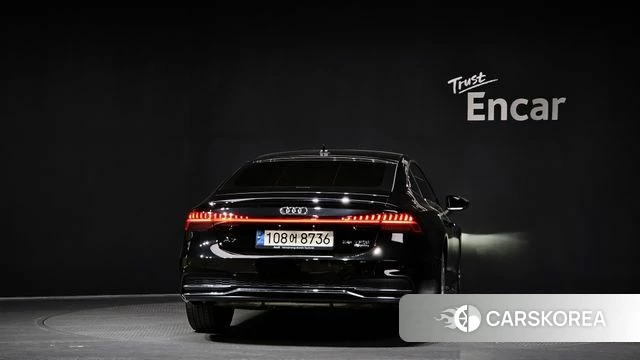 Audi A7 (4K) id 3892828 из Кореи 14