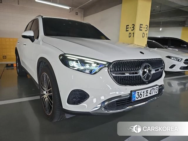 Mercedes-Benz GLC-Class X254 id 4539635 из Кореи 14