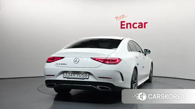 Mercedes-Benz CLS-Class C257 id 3519961 из Кореи 14