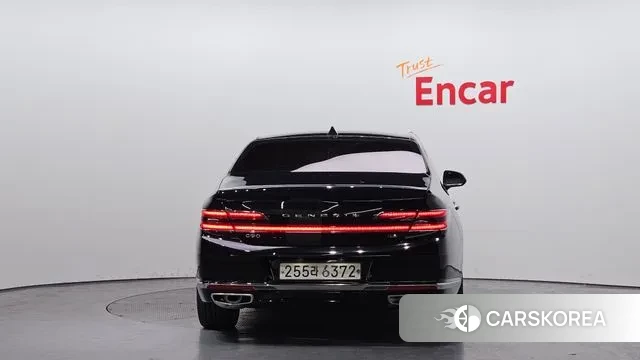 Genesis G90 id 3760705 из Кореи 14