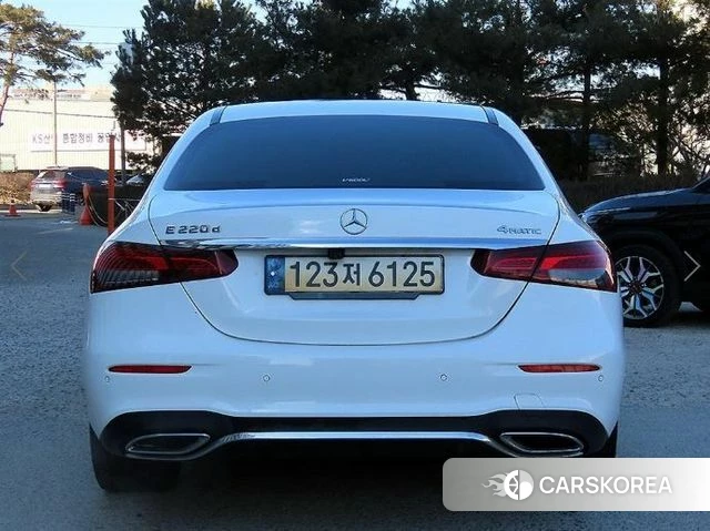 Mercedes-Benz E-Class W213 id 4298756 из Кореи 14
