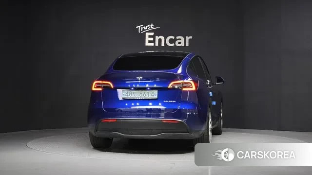 Tesla Model Y id 3201569 из Кореи 14