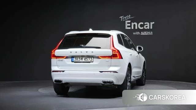 Volvo XC60 second Generation id 4482293 из Кореи 27