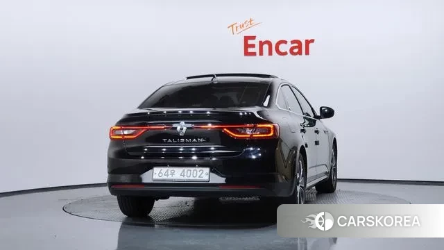 Renault Korea (Samsung) SM6 id 3423300 из Кореи 14