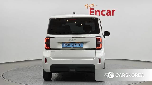 Kia The New Kia Ray EV id 4302341 из Кореи 29