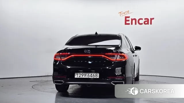 Hyundai Grandeur IG id 3647170 из Кореи 14