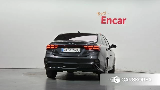 Kia The New K3 2nd generation id 4943109 из Кореи 14