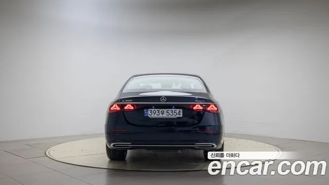 Mercedes-Benz E-Class W214 id 2948858 из Кореи 9