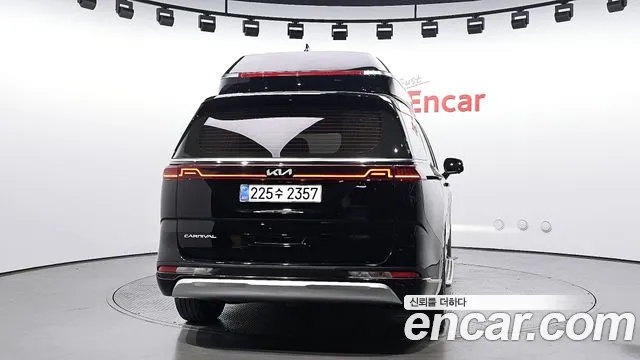 Kia Carnival 4th generation id 2720347 из Кореи 14