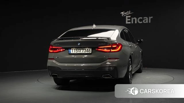 BMW 6 Series GT (G32) id 4637184 из Кореи 14