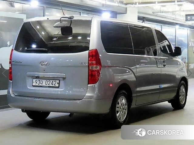 Hyundai The New Grand Starex id 4367202 из Кореи 14