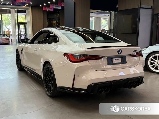 BMW M4 2024 Белый из Китая, фото 4