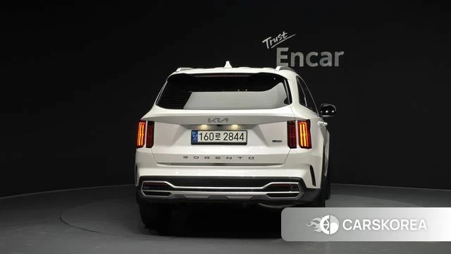 Kia Sorento 4th Generation id 3800031 из Кореи 14