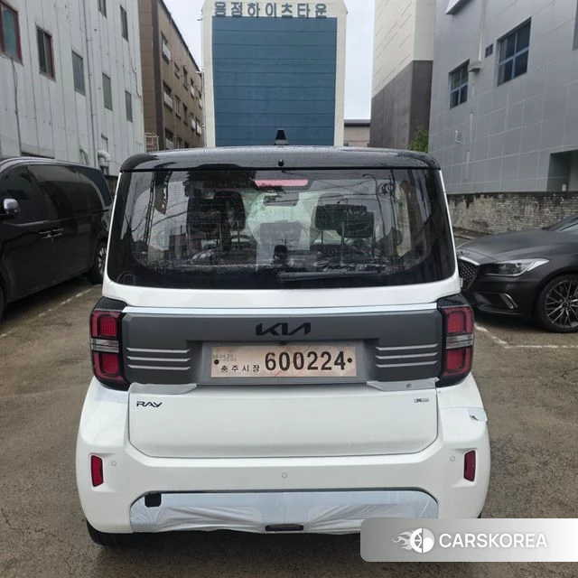 Kia The New Kia Ray 2026 Белый из Кореи, фото 4
