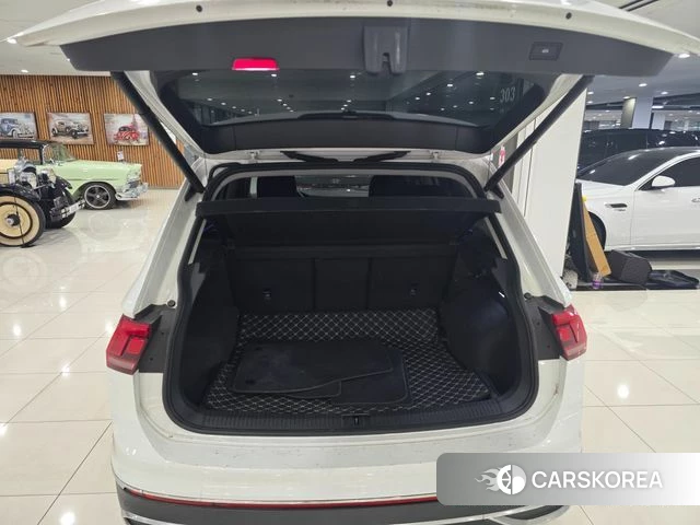 Volkswagen Tiguan second Generation id 4376164 из Кореи 7
