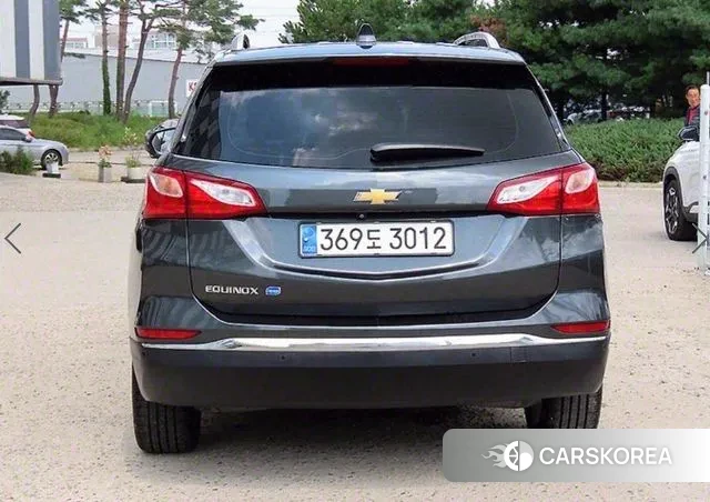 Chevrolet (GM Daewoo) Equinox id 3059762 из Кореи 14