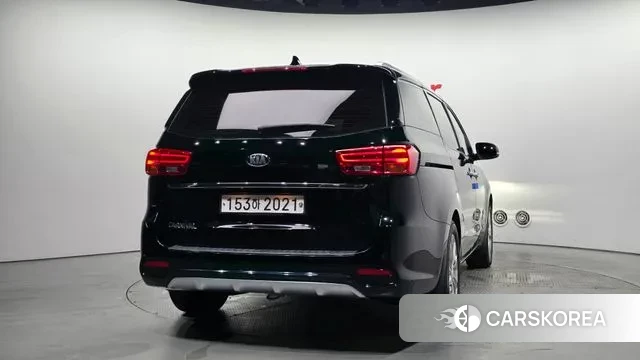 Kia The New Carnival id 3054859 из Кореи 14