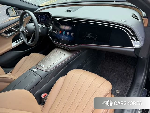 Mercedes-Benz E-class 2024 Черный из Китая, фото 6