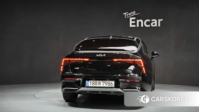 Kia The New K5 3rd generation id 3002288 из Кореи 14