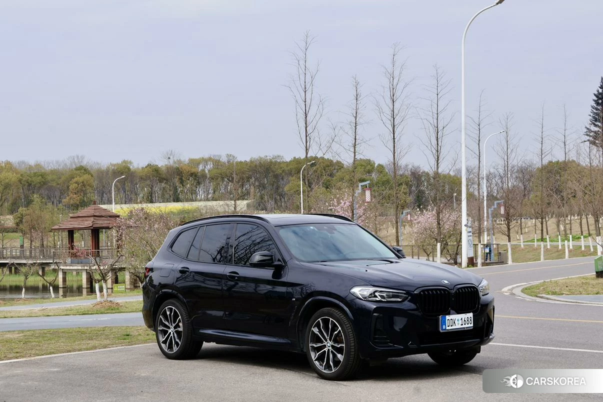 BMW X3 id 4452448 из Китая 11