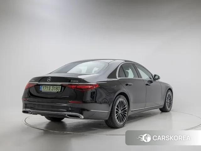 Mercedes-Benz S-Class W223 id 3549666 из Кореи 12