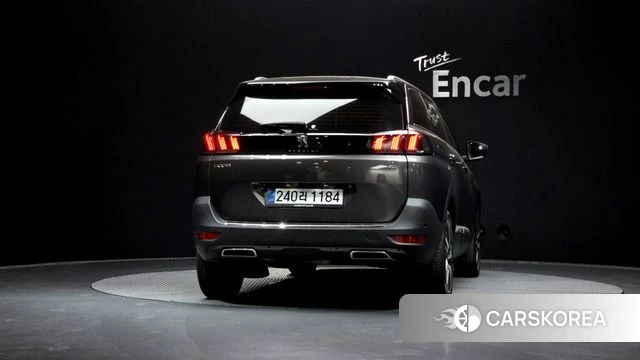 Peugeot 5008 second generation id 4291924 из Кореи 31