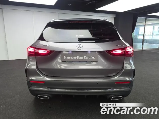 Mercedes-Benz GLA - Class H247 id 2836971 из Кореи 11