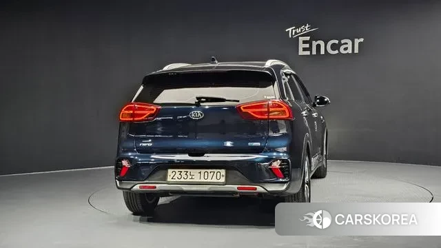 Kia The New Niro id 3318872 из Кореи 14