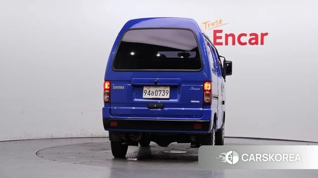 Chevrolet (GM Daewoo) New Damas id 4737371 из Кореи 14