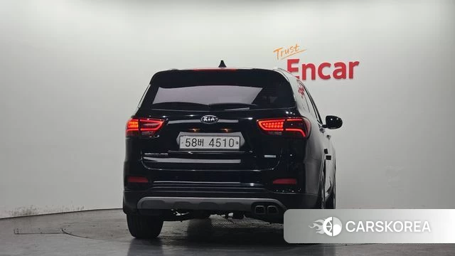 Kia The New Sorento id 3814043 из Кореи 14