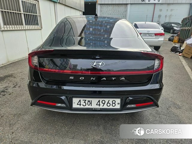 Hyundai Sonata (DN8) id 4943223 из Кореи 10