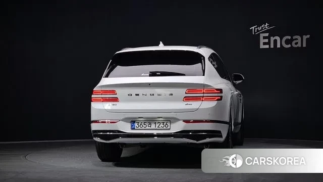 Genesis GV80 id 3614507 из Кореи 14