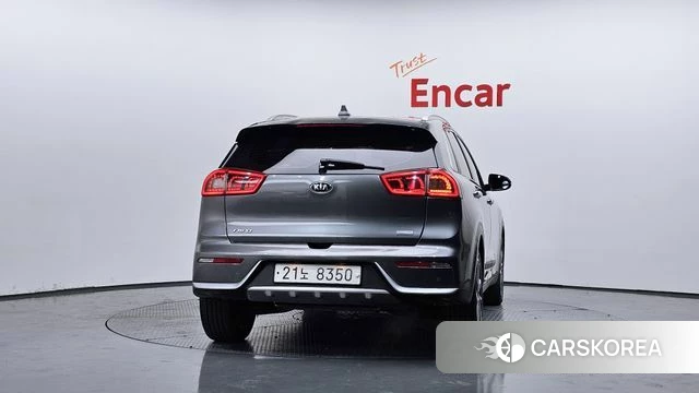 Kia Niro id 4531115 из Кореи 27