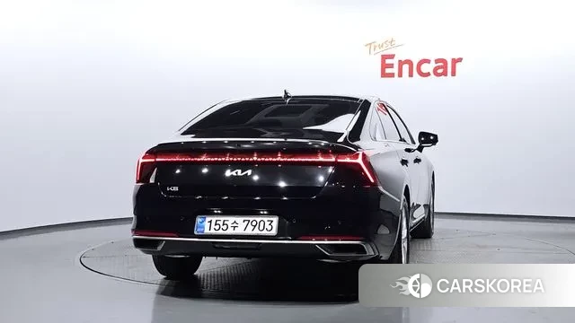 Kia K8 id 3353694 из Кореи 14