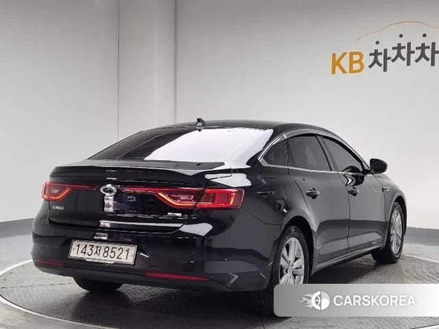 Renault Korea (Samsung) SM6 id 3013762 из Кореи 14