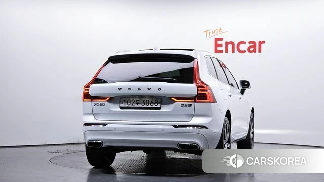 Volvo XC60 second Generation id 4310418 из Кореи 28