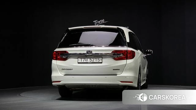 Honda Odyssey id 4311059 из Кореи 29