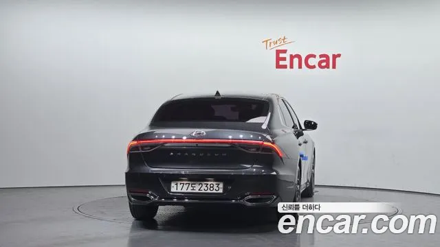 Hyundai The New Grandeur IG Hybrid id 2478119 из Кореи 14