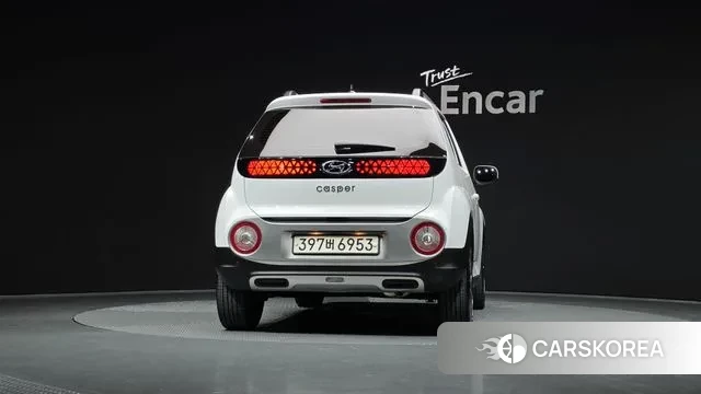 Hyundai Casper id 3523682 из Кореи 14