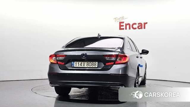 Honda Accord 10th Generation id 4764171 из Кореи 14
