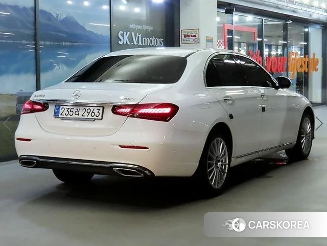 Mercedes-Benz E-Class W213 id 4623642 из Кореи 14