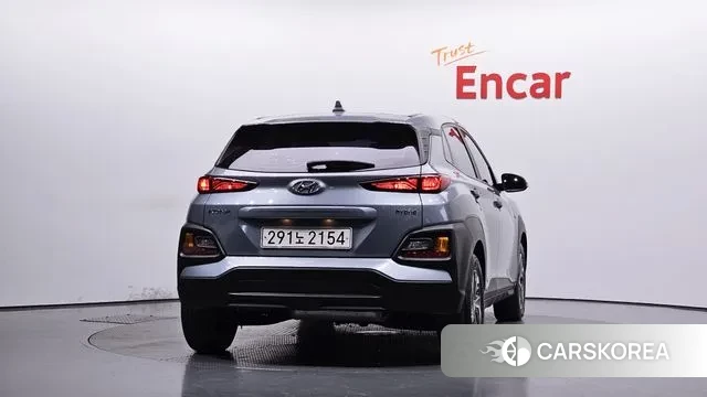 Hyundai Kona Hybrid id 3379759 из Кореи 14