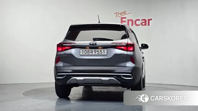 Kia Seltos id 3546475 из Кореи 14