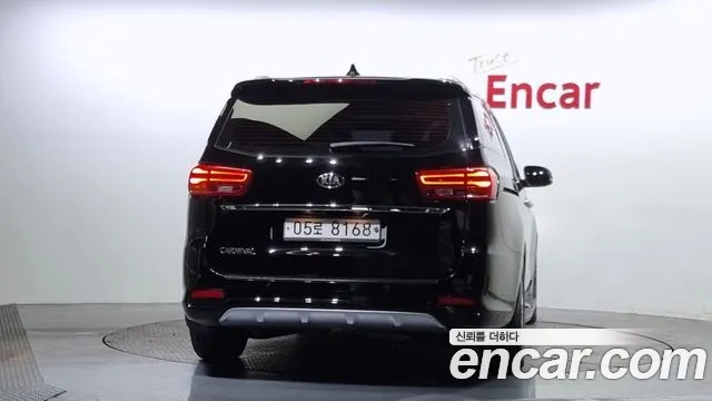 Kia The New Carnival id 2711970 из Кореи 14