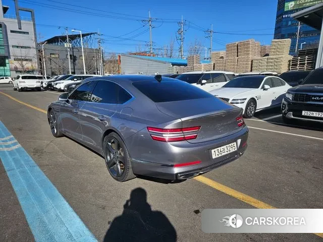 Genesis G80 (RG3) id 3610691 из Кореи 14