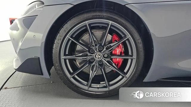 Toyota Supra 5th Generation id 4349741 из Кореи 25